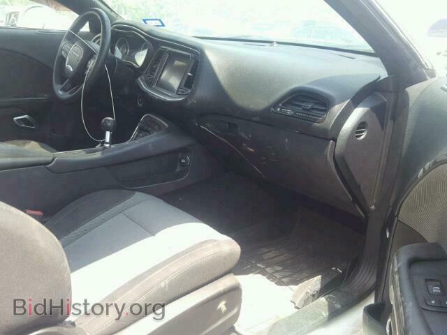 2015 DODGE CHALLENGER - VIN: 2C3CDZAT0FH702343 - Photo 5