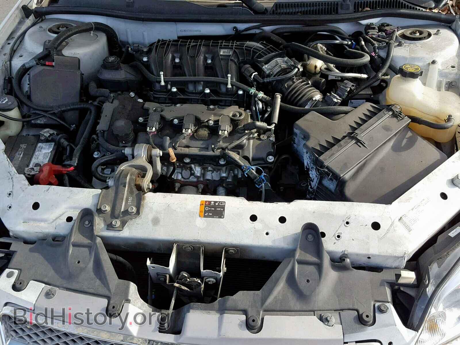 2013 CHEVROLET IMPALA - VIN: 2G1WG5E39D1214591 - Фото 7