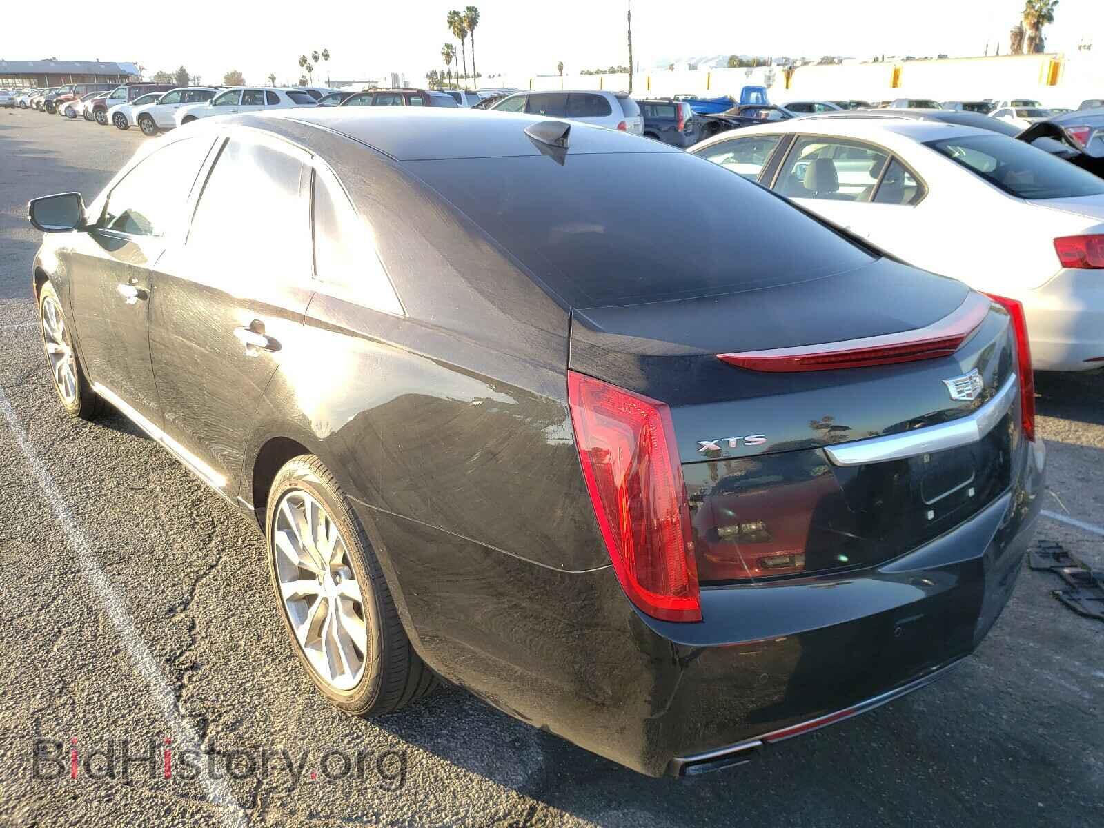 2017 CADILLAC XTS - VIN: 2G61M5S30H9121936 - Фото 3