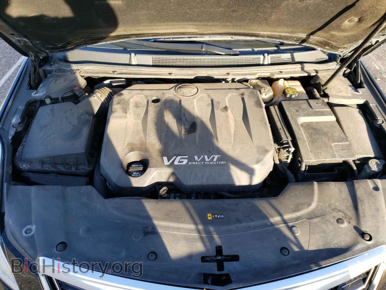 2017 CADILLAC XTS - VIN: 2G61M5S30H9121936 - Фото 7