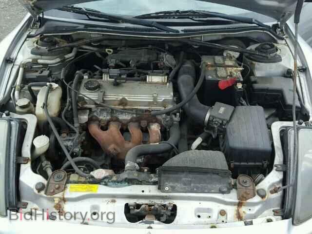 2001 MITSUBISHI ECLIPSE - VIN: 4A3AE45G21E106311 - Photo 7