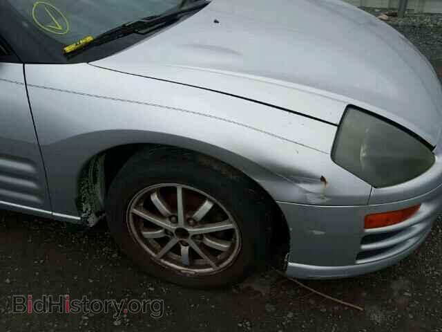 2001 MITSUBISHI ECLIPSE - VIN: 4A3AE45G21E106311 - Photo 9
