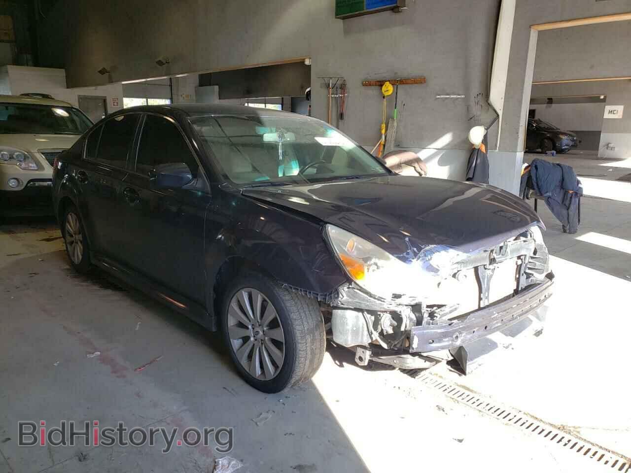 Photo 4S3BMBJ64C3015339 - SUBARU LEGACY 2012