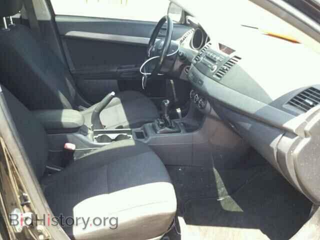 2010 MITSUBISHI LANCER - VIN: JA32U2FU2AU004739 - Фото 5