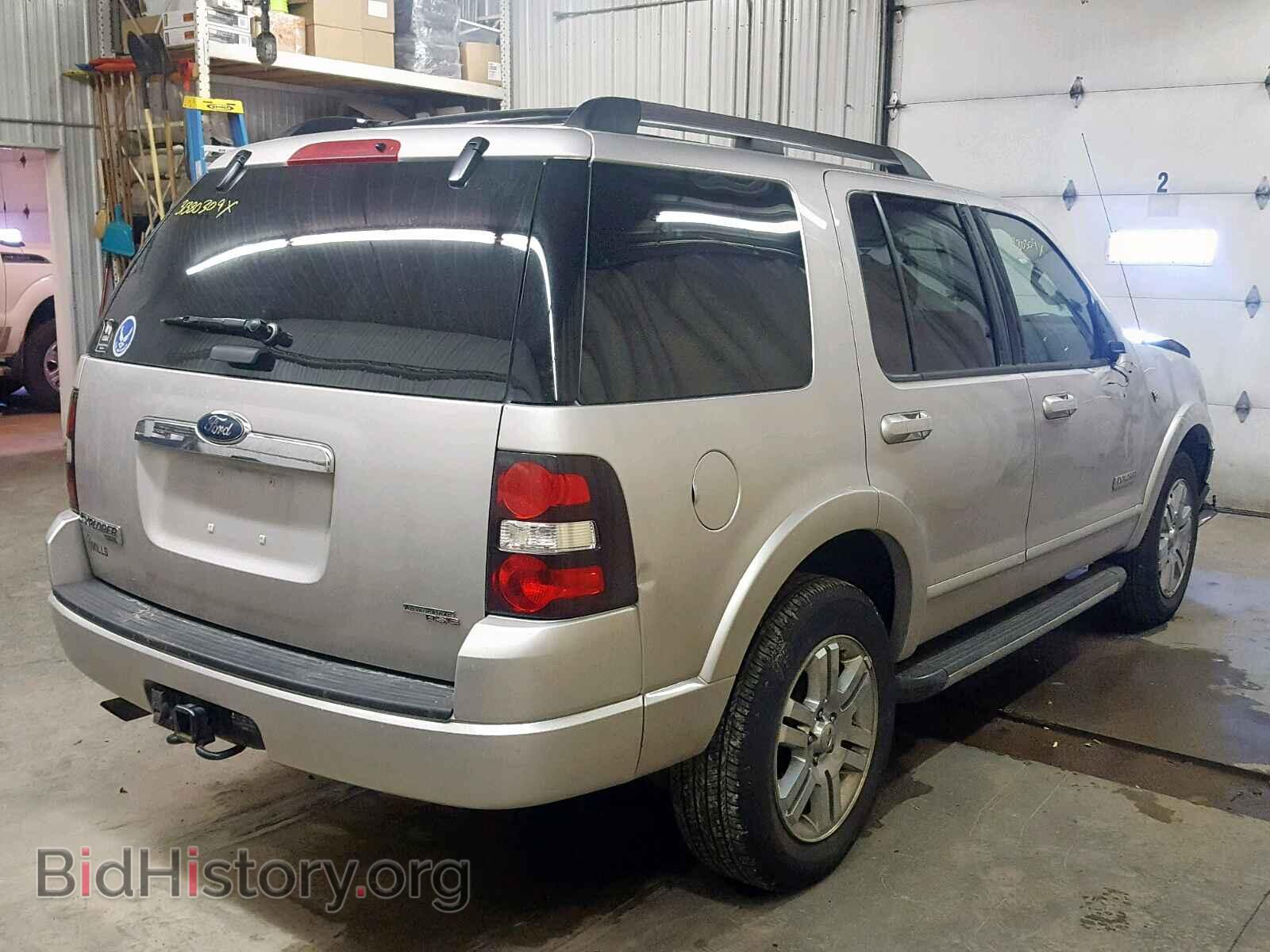 2007 FORD EXPLORER L - VIN: 1FMEU758X7UB04852 - Photo 4