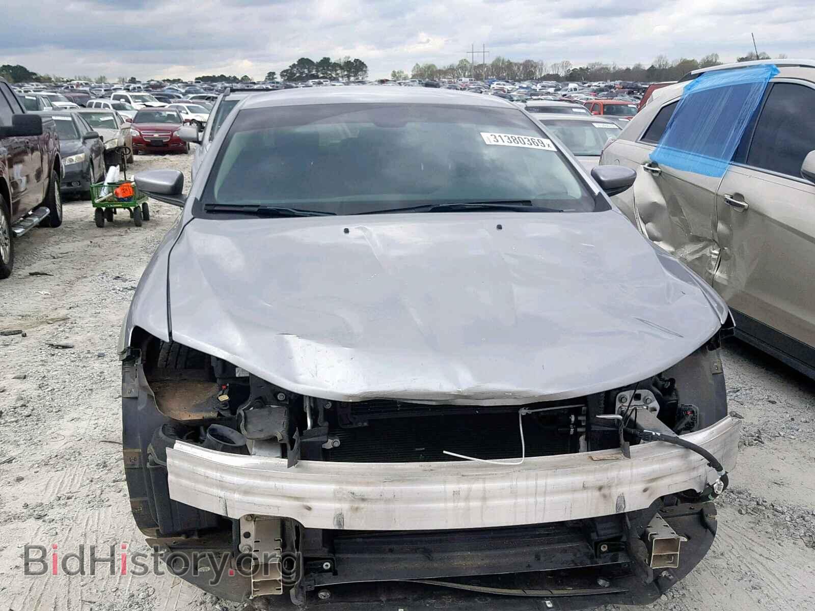 2015 CHRYSLER 200 - VIN: 1C3CCCAB7FN659053 - Photo 9