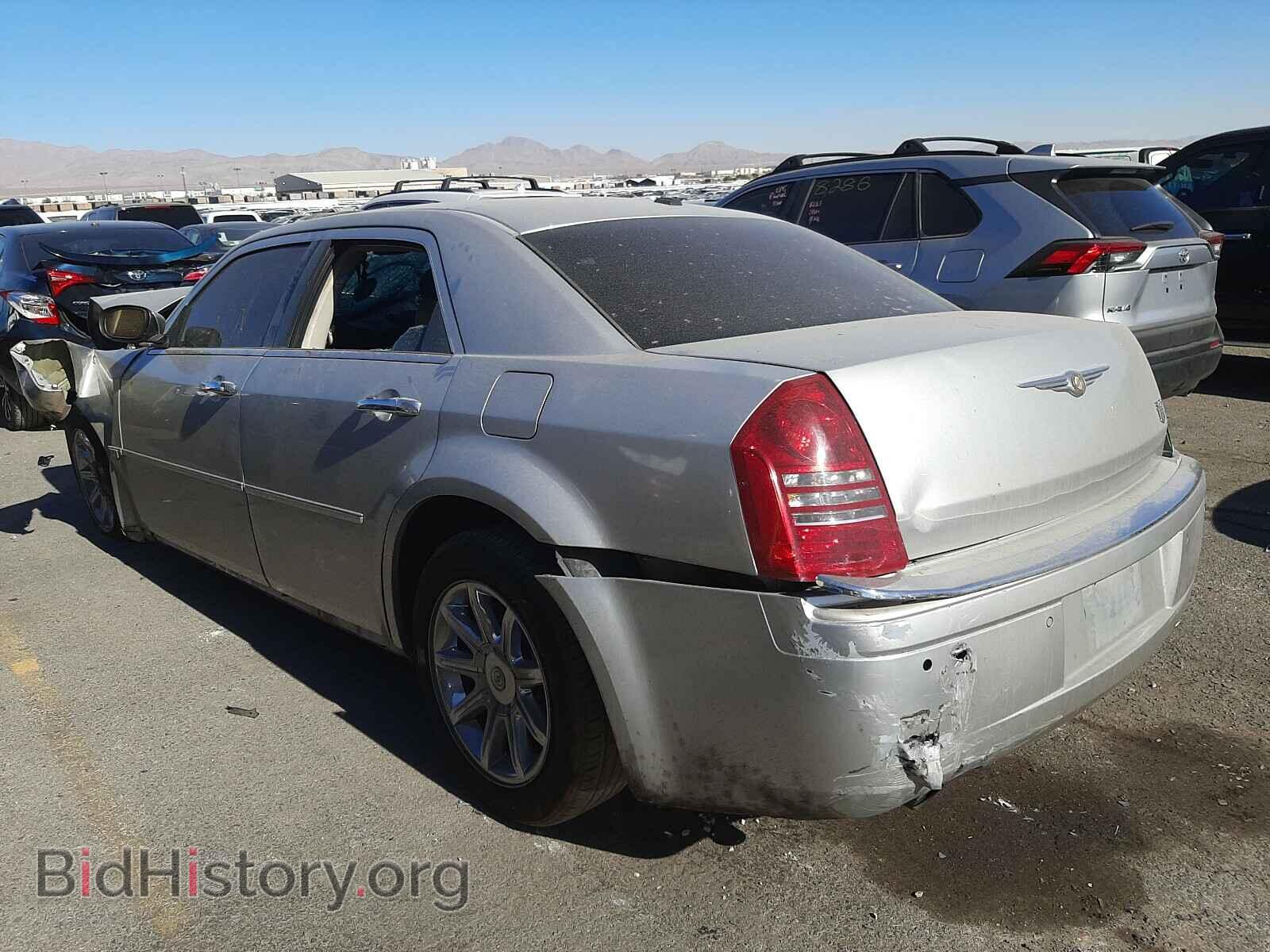 2006 CHRYSLER 300 - VIN: 2C3LA63H56H321443 - Фото 3