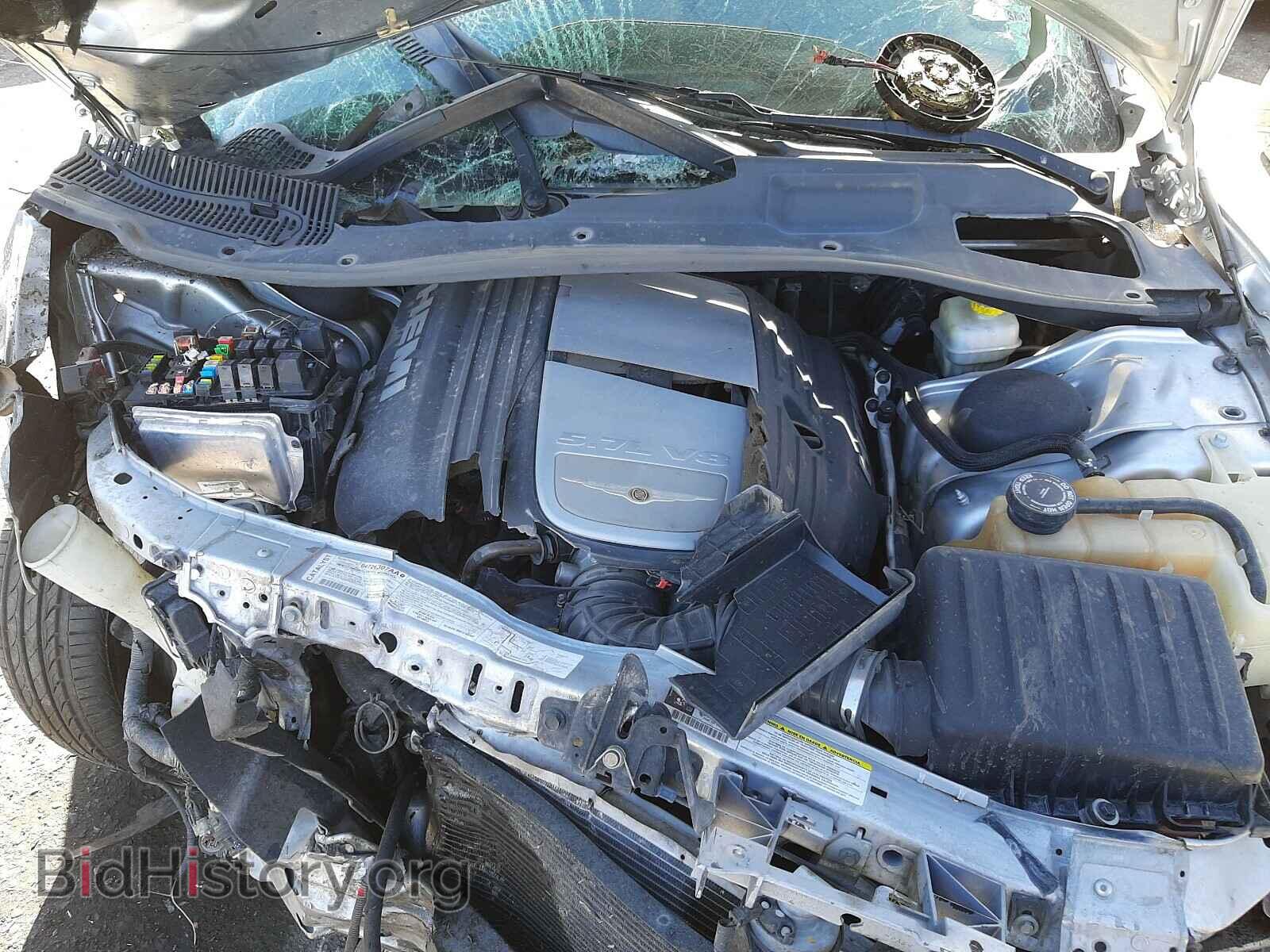 2006 CHRYSLER 300 - VIN: 2C3LA63H56H321443 - Фото 7