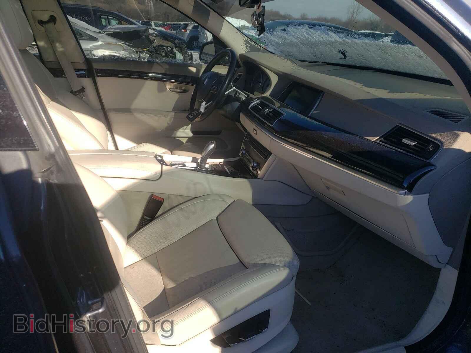 2011 BMW 5 SERIES - VIN: WBASN4C51BC209920 - Фото 5