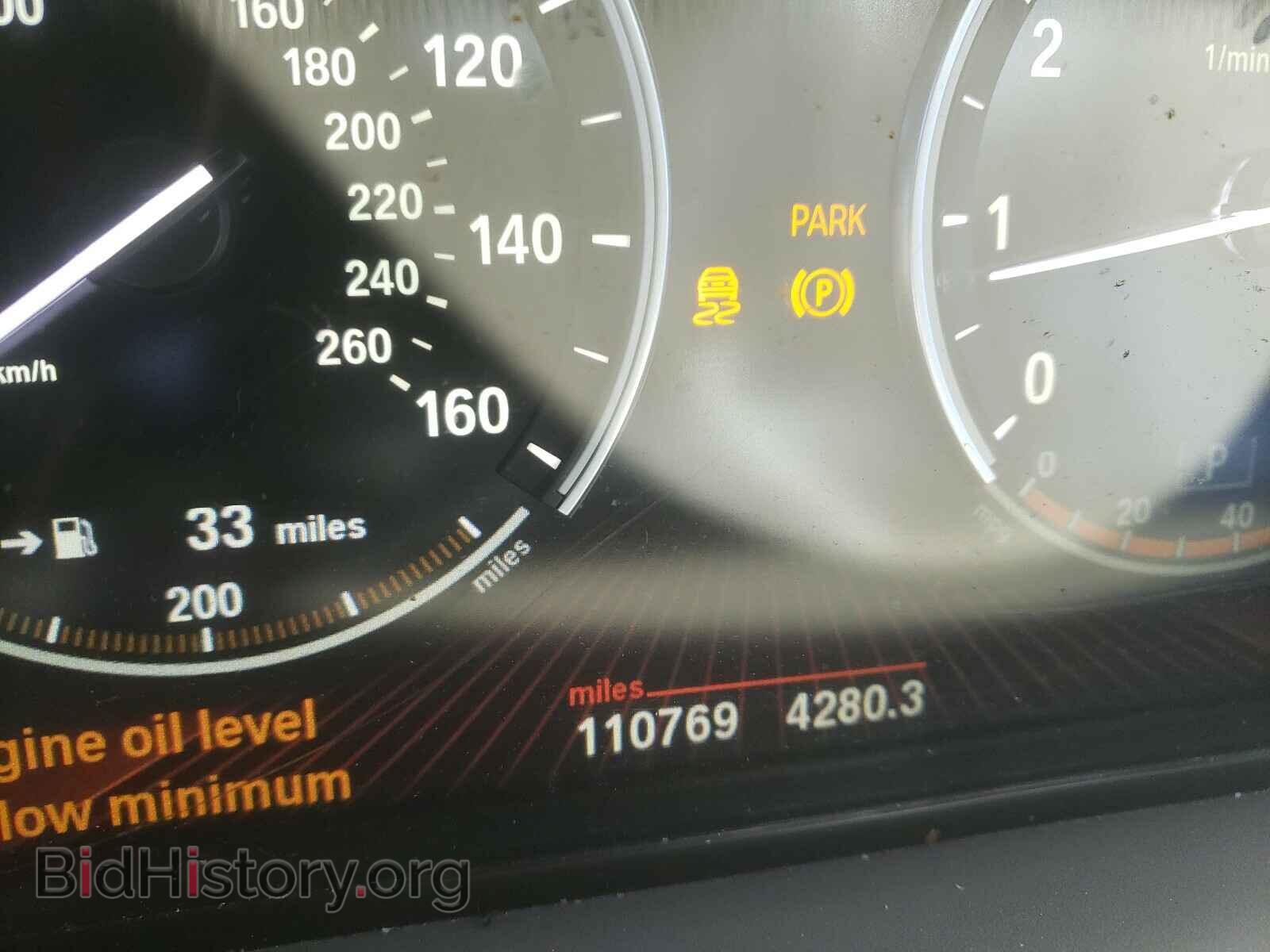 2011 BMW 5 SERIES - VIN: WBASN4C51BC209920 - Фото 8