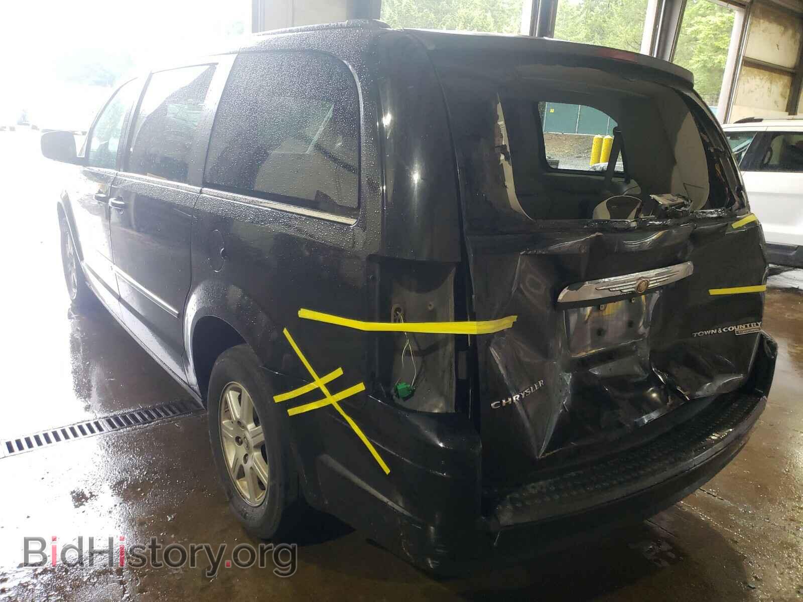 2010 CHRYSLER MINIVAN - VIN: 2A4RR5D10AR343728 - Photo 3