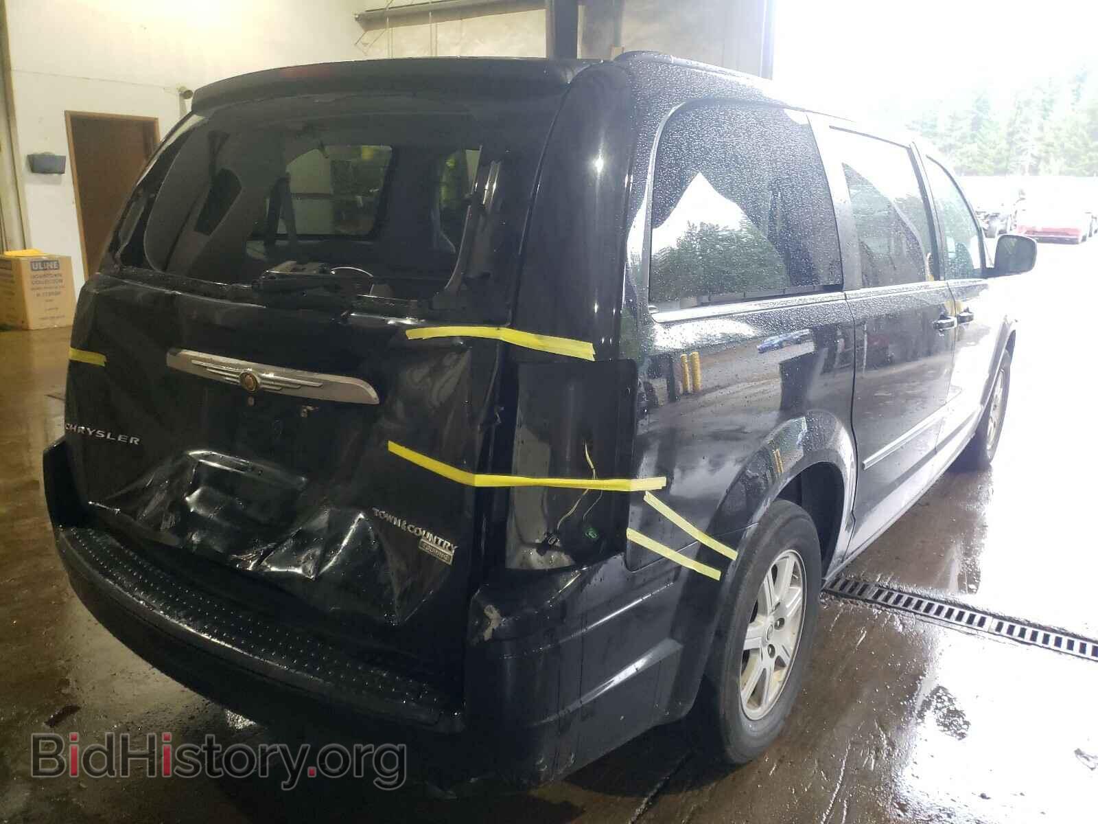 2010 CHRYSLER MINIVAN - VIN: 2A4RR5D10AR343728 - Photo 4