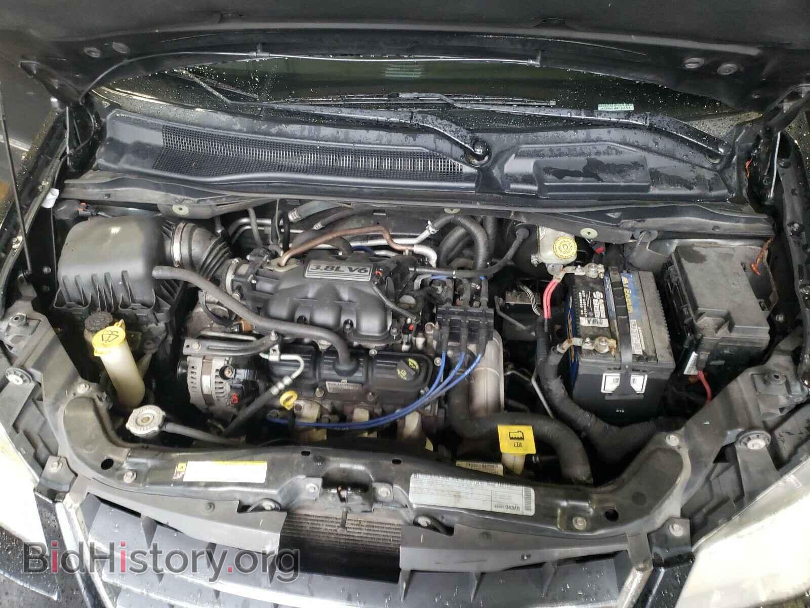 2010 CHRYSLER MINIVAN - VIN: 2A4RR5D10AR343728 - Photo 7
