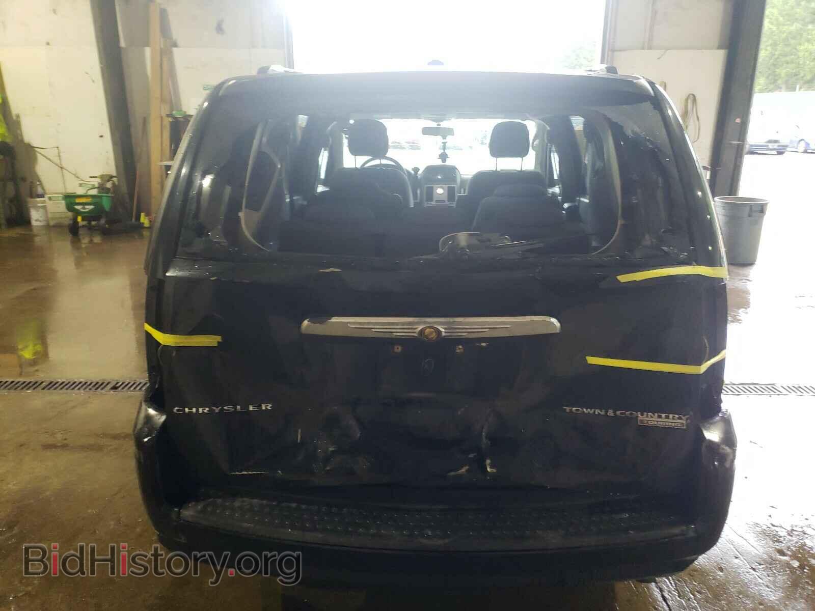 2010 CHRYSLER MINIVAN - VIN: 2A4RR5D10AR343728 - Photo 9