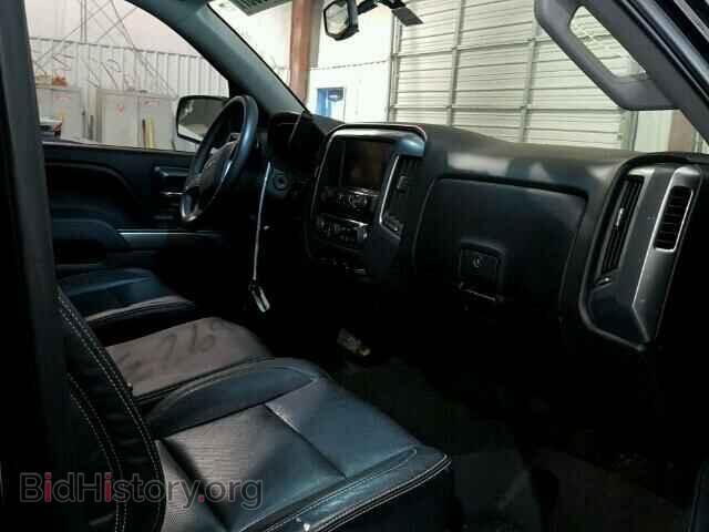 2014 CHEVROLET SILVERADO - VIN: 3GCUKREC4EG250265 - Фото 5