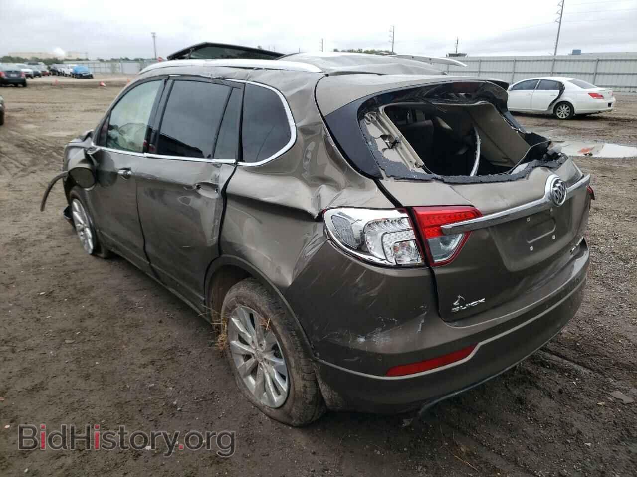 2017 BUICK ENVISION - VIN: LRBFXDSA7HD129424 - Photo 3