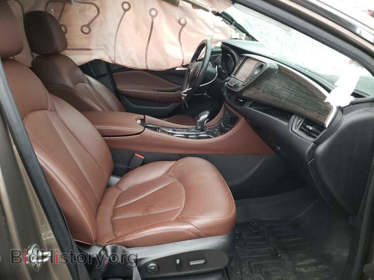 2017 BUICK ENVISION - VIN: LRBFXDSA7HD129424 - Photo 5