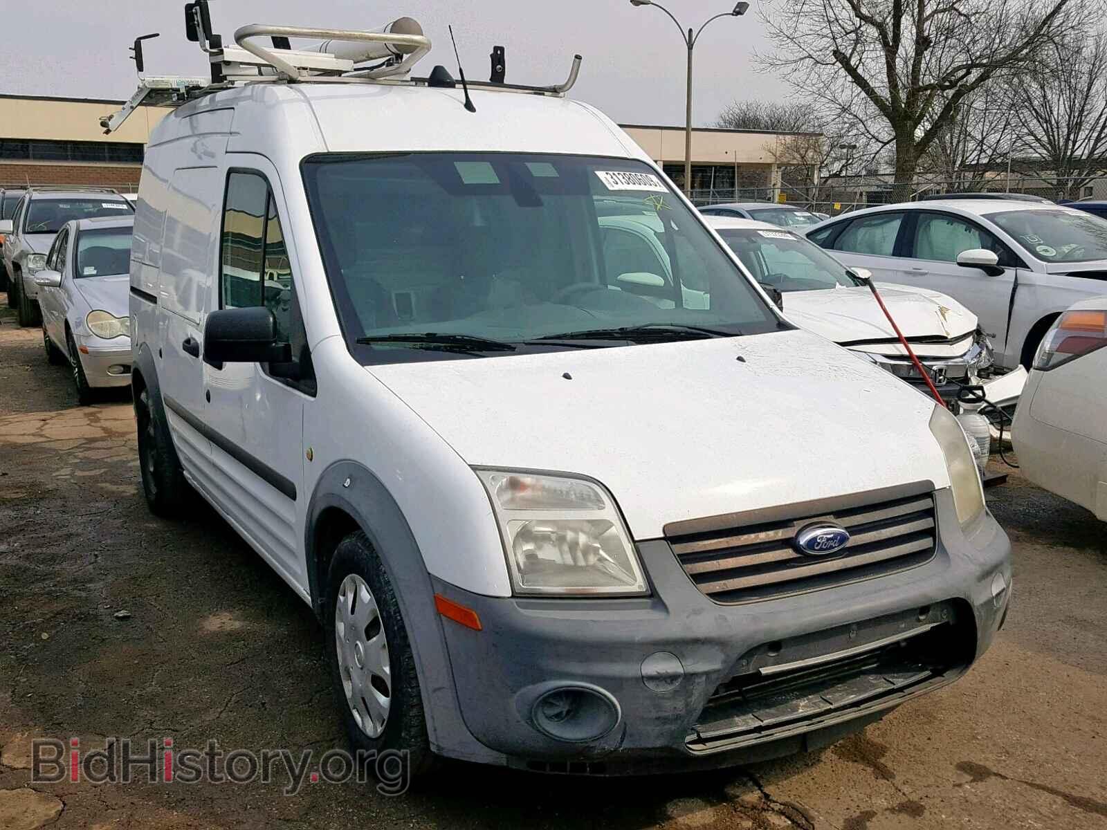 Фотография NM0LS7AN8CT083431 - FORD TRANSIT CO 2012