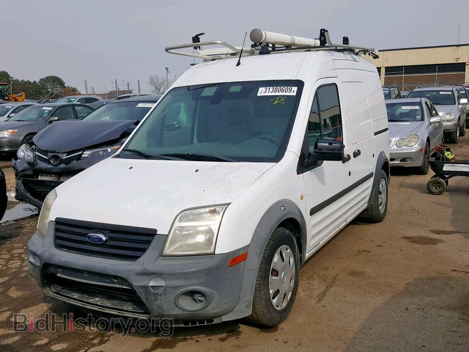2012 FORD TRANSIT CO - VIN: NM0LS7AN8CT083431 - Фото 2