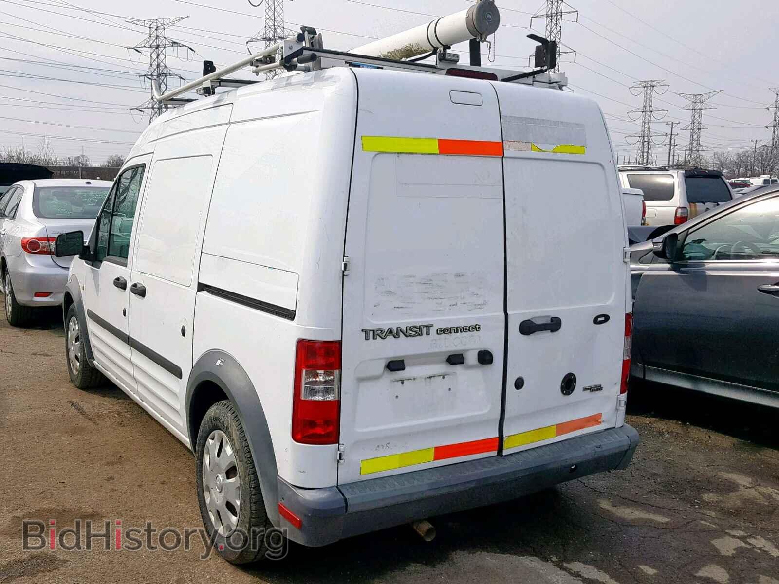 2012 FORD TRANSIT CO - VIN: NM0LS7AN8CT083431 - Фото 3
