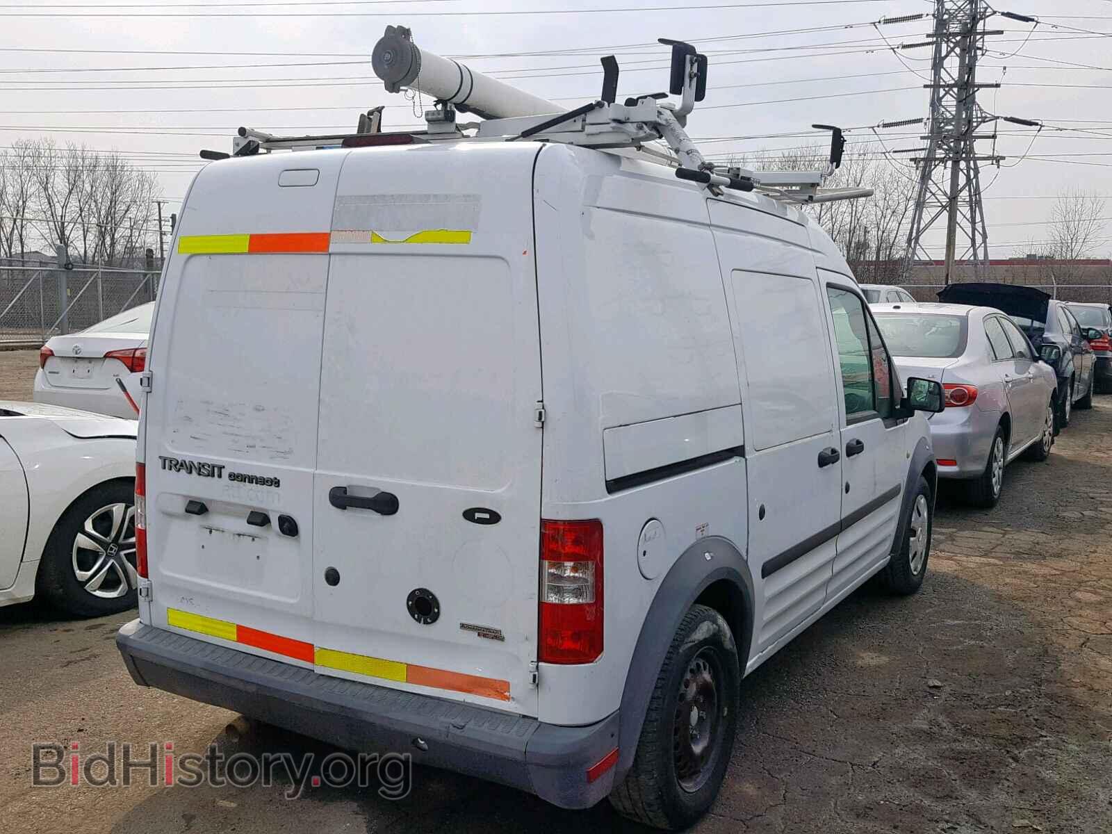 2012 FORD TRANSIT CO - VIN: NM0LS7AN8CT083431 - Фото 4