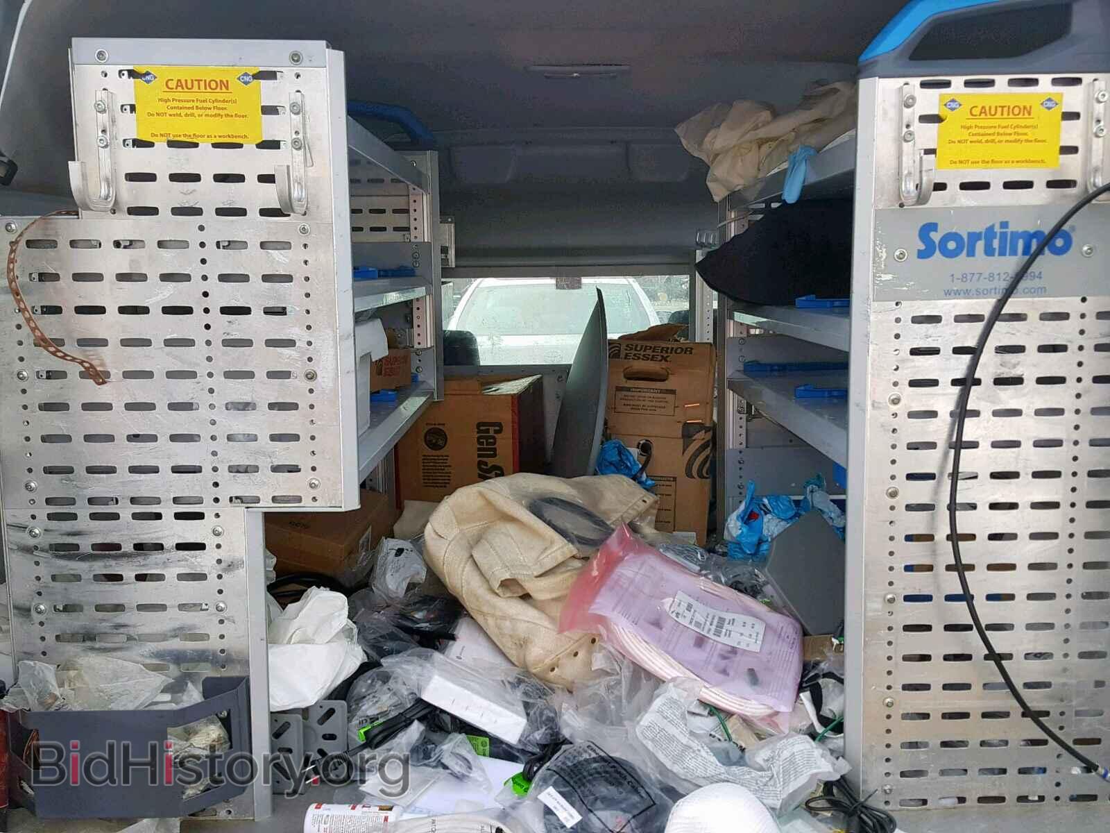 2012 FORD TRANSIT CO - VIN: NM0LS7AN8CT083431 - Фото 6