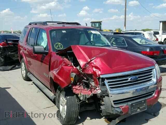 Photo 1FMEU63E68UA38966 - FORD EXPLORER 2008
