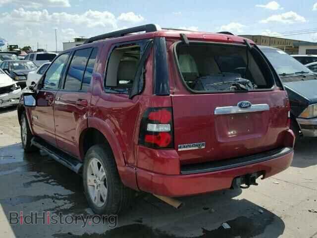 2008 FORD EXPLORER - VIN: 1FMEU63E68UA38966 - Photo 3