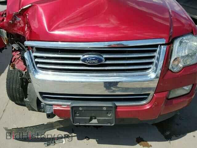 2008 FORD EXPLORER - VIN: 1FMEU63E68UA38966 - Photo 7