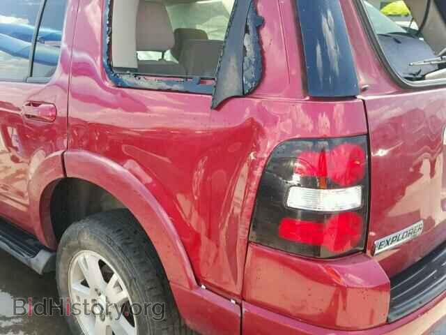 2008 FORD EXPLORER - VIN: 1FMEU63E68UA38966 - Photo 9