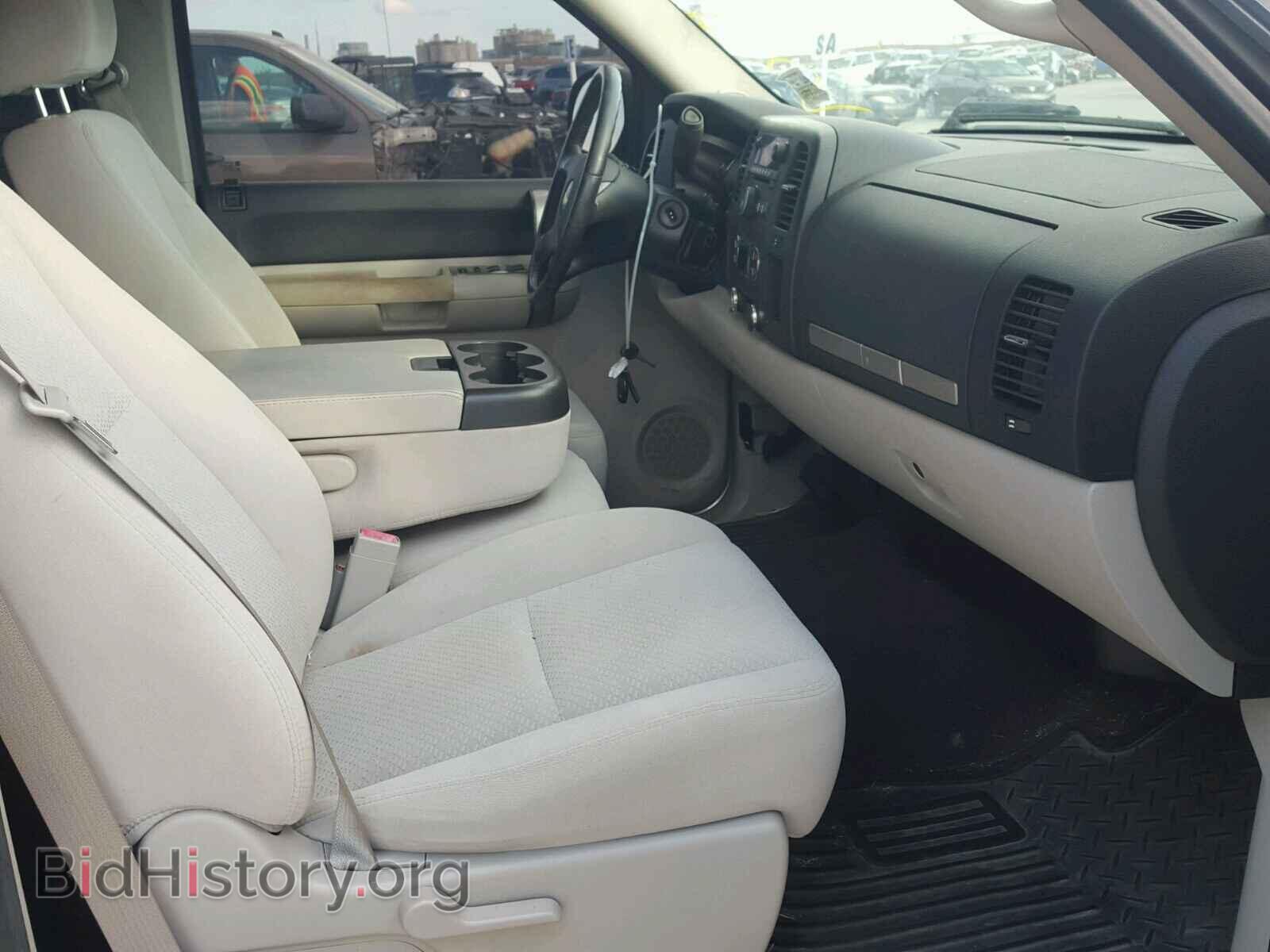 2011 CHEVROLET SILVERADO - VIN: 2GCEC19C771728512 - Фото 5