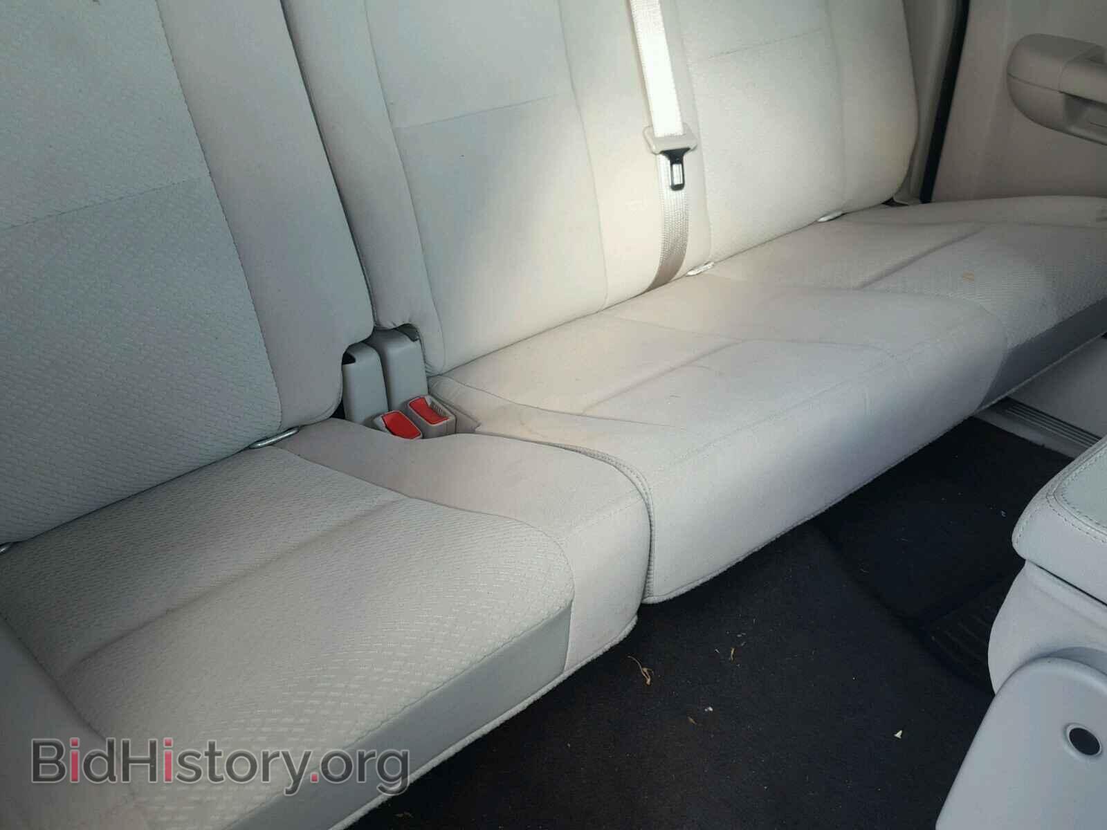 2011 CHEVROLET SILVERADO - VIN: 2GCEC19C771728512 - Фото 6