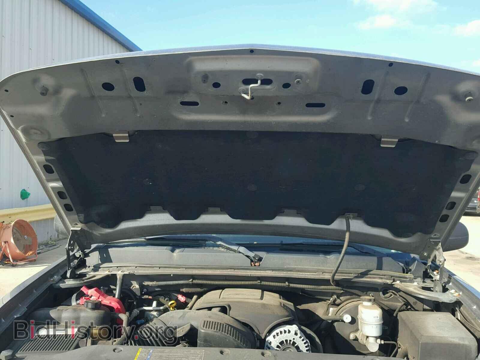 2011 CHEVROLET SILVERADO - VIN: 2GCEC19C771728512 - Фото 7