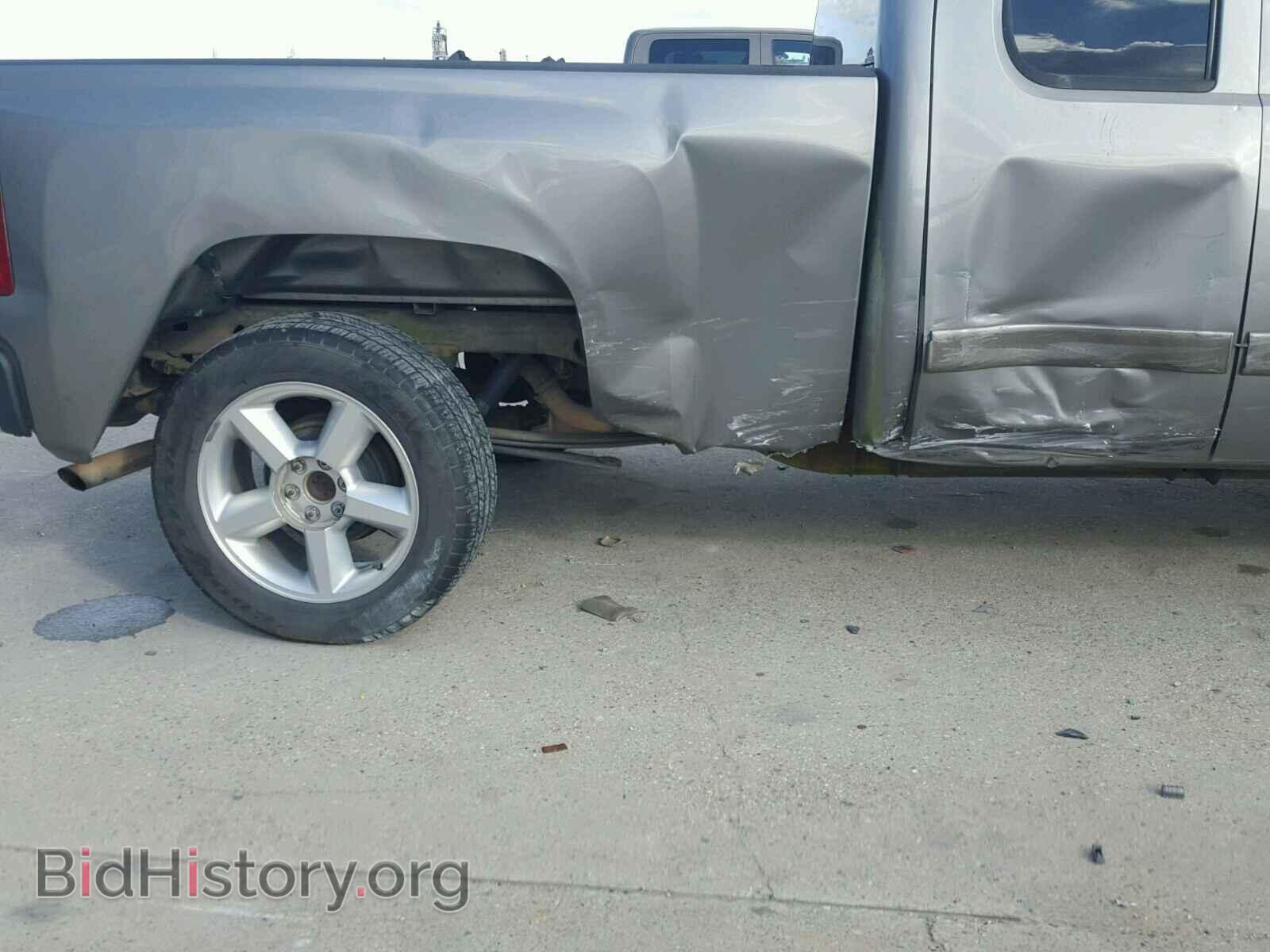 2011 CHEVROLET SILVERADO - VIN: 2GCEC19C771728512 - Фото 9
