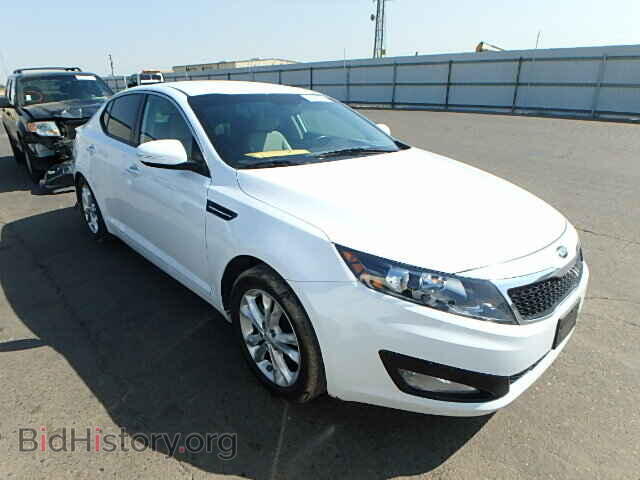 Photo 5XXGN4A72DG199530 - KIA OPTIMA 2013