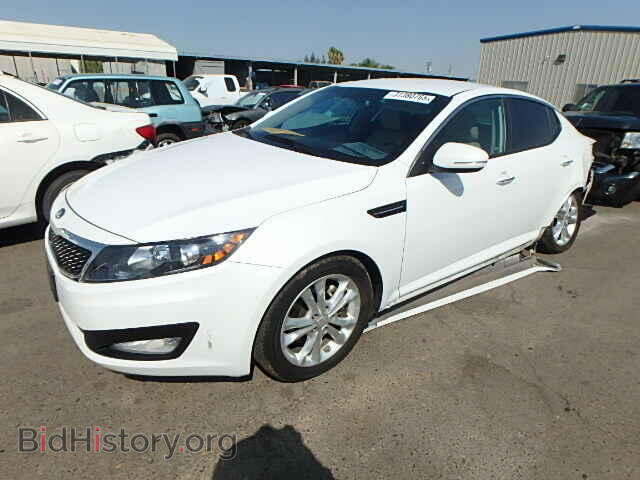 2013 KIA OPTIMA - VIN: 5XXGN4A72DG199530 - Фото 2