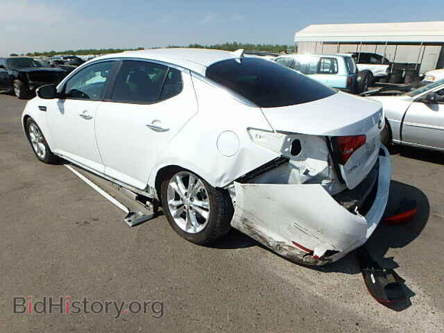 2013 KIA OPTIMA - VIN: 5XXGN4A72DG199530 - Фото 3