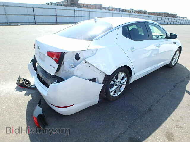 2013 KIA OPTIMA - VIN: 5XXGN4A72DG199530 - Фото 4