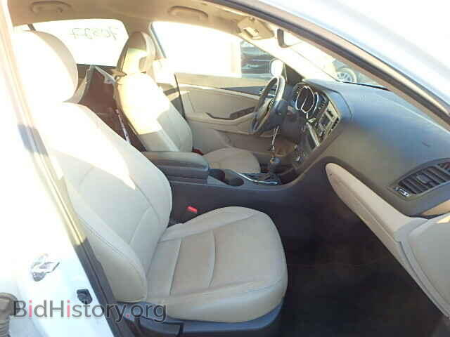 2013 KIA OPTIMA - VIN: 5XXGN4A72DG199530 - Фото 5