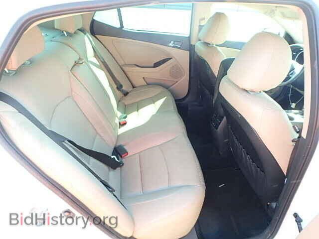 2013 KIA OPTIMA - VIN: 5XXGN4A72DG199530 - Фото 6