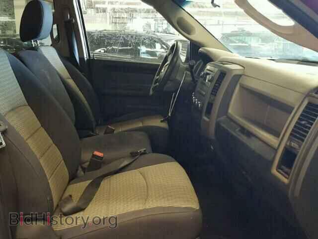 2012 DODGE RAM 1500 - VIN: 1C6RD7FT8CS325694 - Фото 5