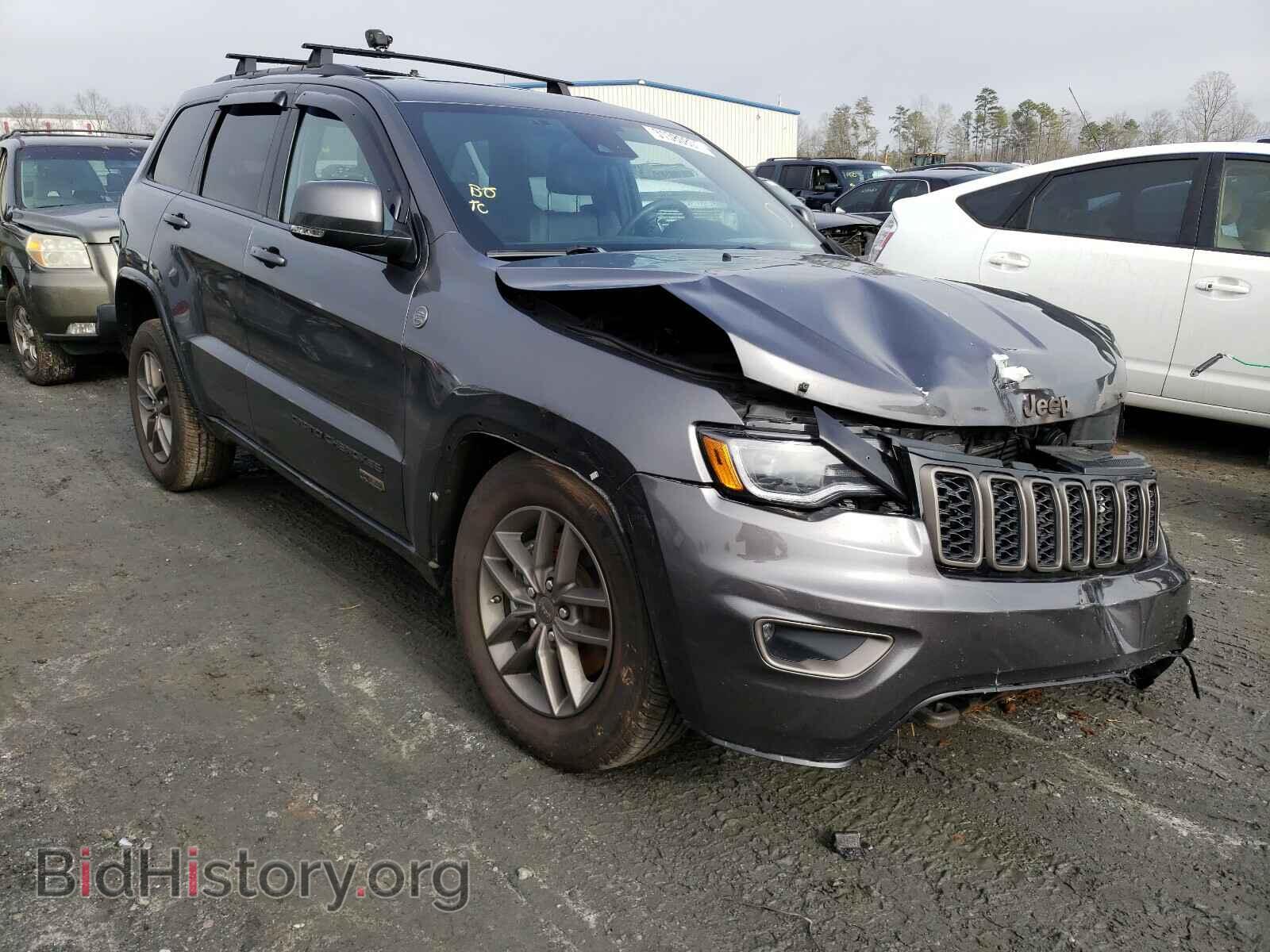 Фотография 1C4RJFBM7GC440460 - JEEP CHEROKEE 2016