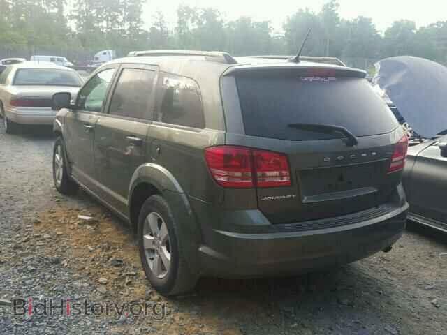 2016 DODGE JOURNEY - VIN: 3C4PDCAB8GT238695 - Фото 3