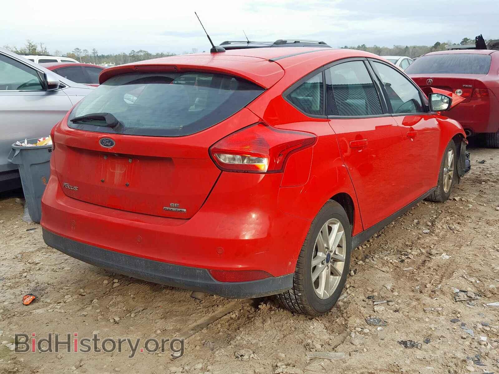 2015 FORD FOCUS - VIN: 1FADP3K24FL386481 - Фото 4