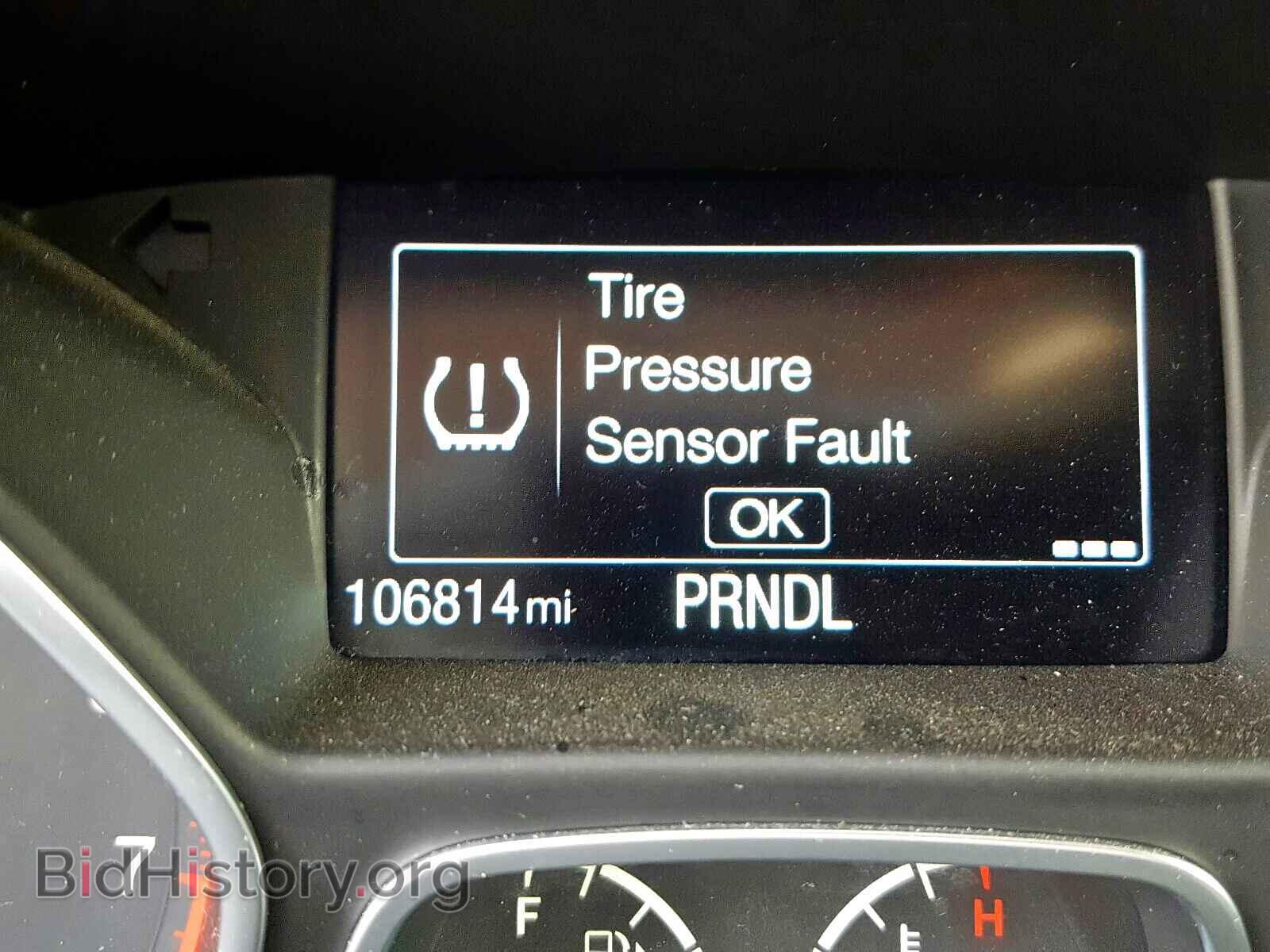 2015 FORD FOCUS - VIN: 1FADP3K24FL386481 - Фото 8