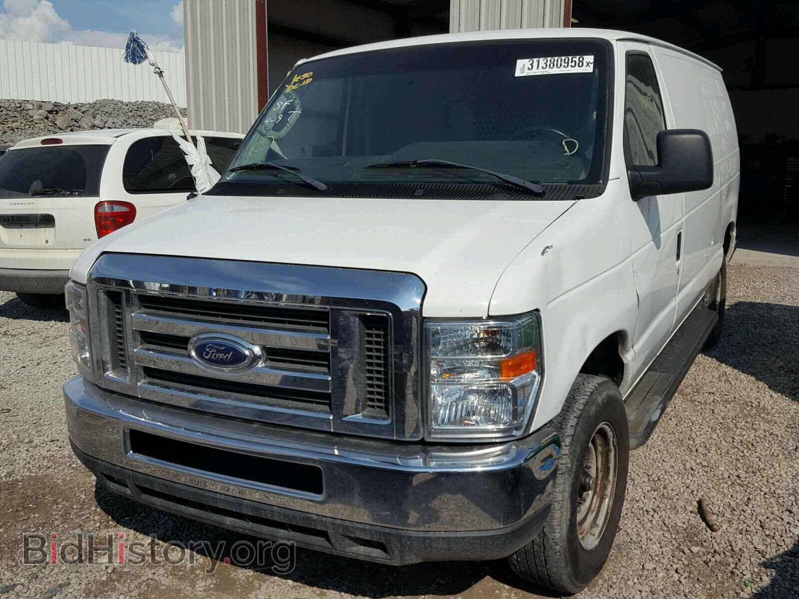 2012 FORD ECONOLINE - VIN: 1FTNE2EW3CDA51330 - Photo 2