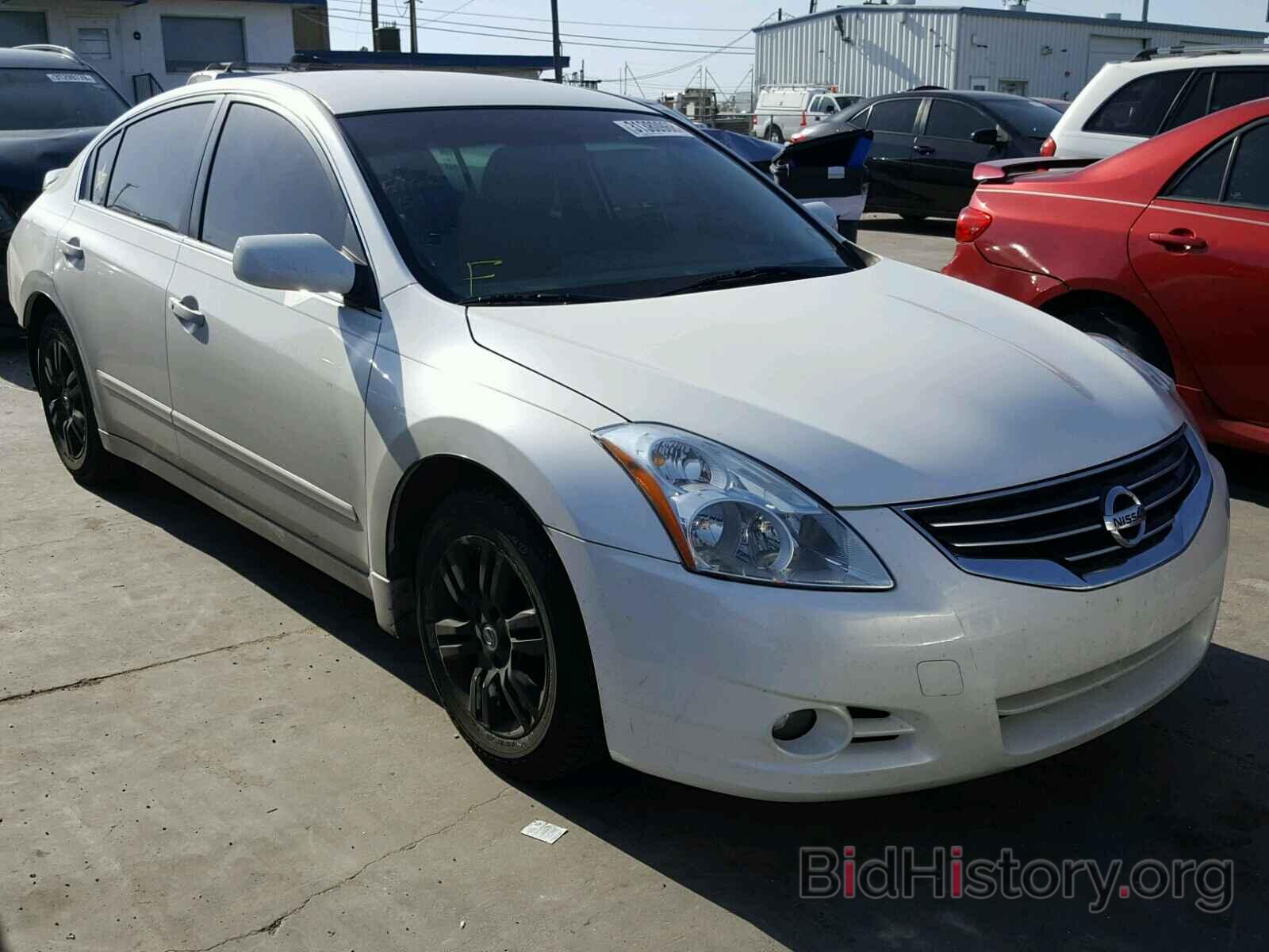 Photo 1N4AL2AP9BC180282 - NISSAN ALTIMA BAS 2011