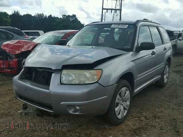 2008 SUBARU FORESTER - VIN: JF1SG63678H706702 - Фото 2