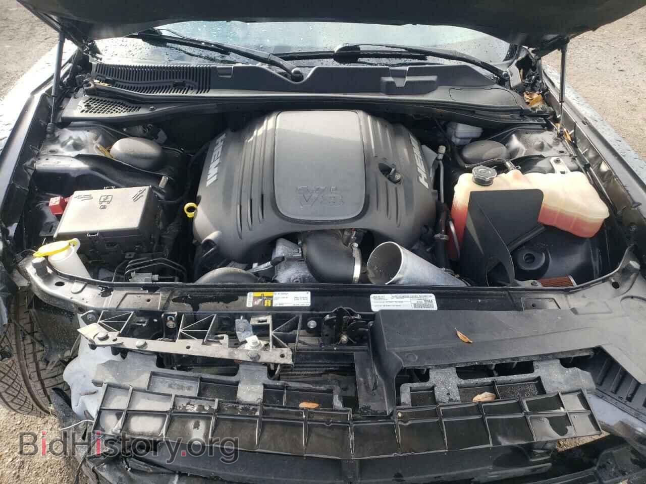 2015 DODGE CHALLENGER - VIN: 2C3CDZBT2FH758055 - Фото 7