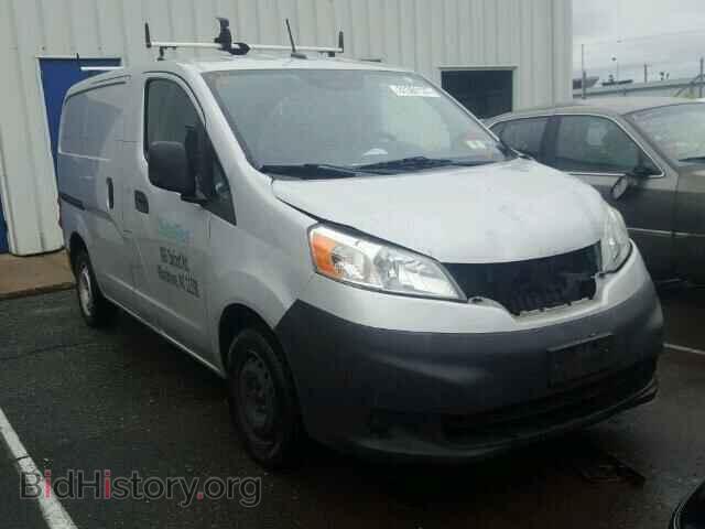 Фотография 3N6CM0KN4DK695539 - NISSAN NV 2013